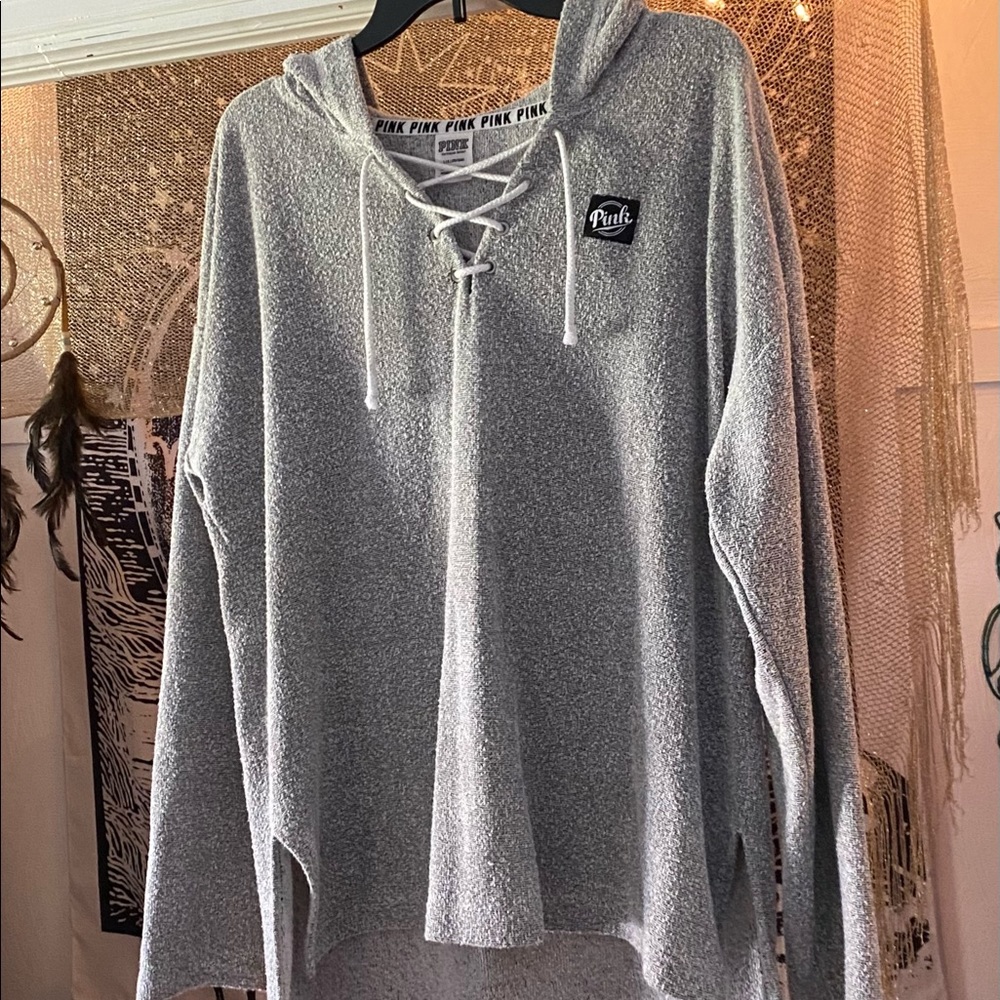 VS PINK HOODIE